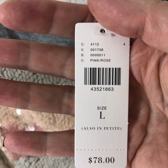 Anthropologie Tiny Sequin Velvet Tank - Picture 7 of 7